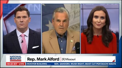 Rep. Mark Alford - It's time to impeach Joe Biden