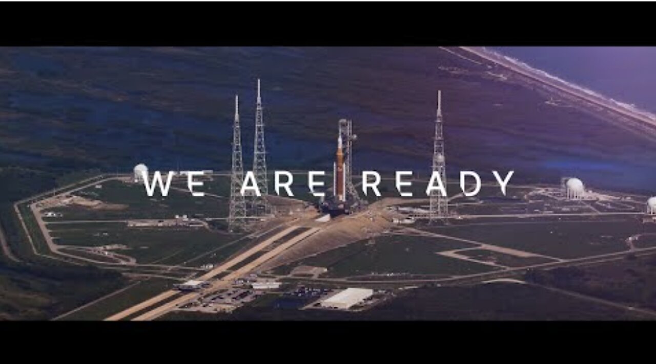 Artemis I: We Are Ready