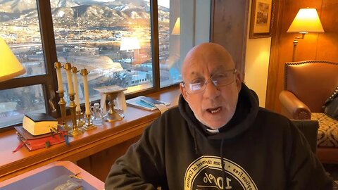 Intellectualizing sin is most dangerous! | Fr. Imbarrato Live - Jan. 28, 2023