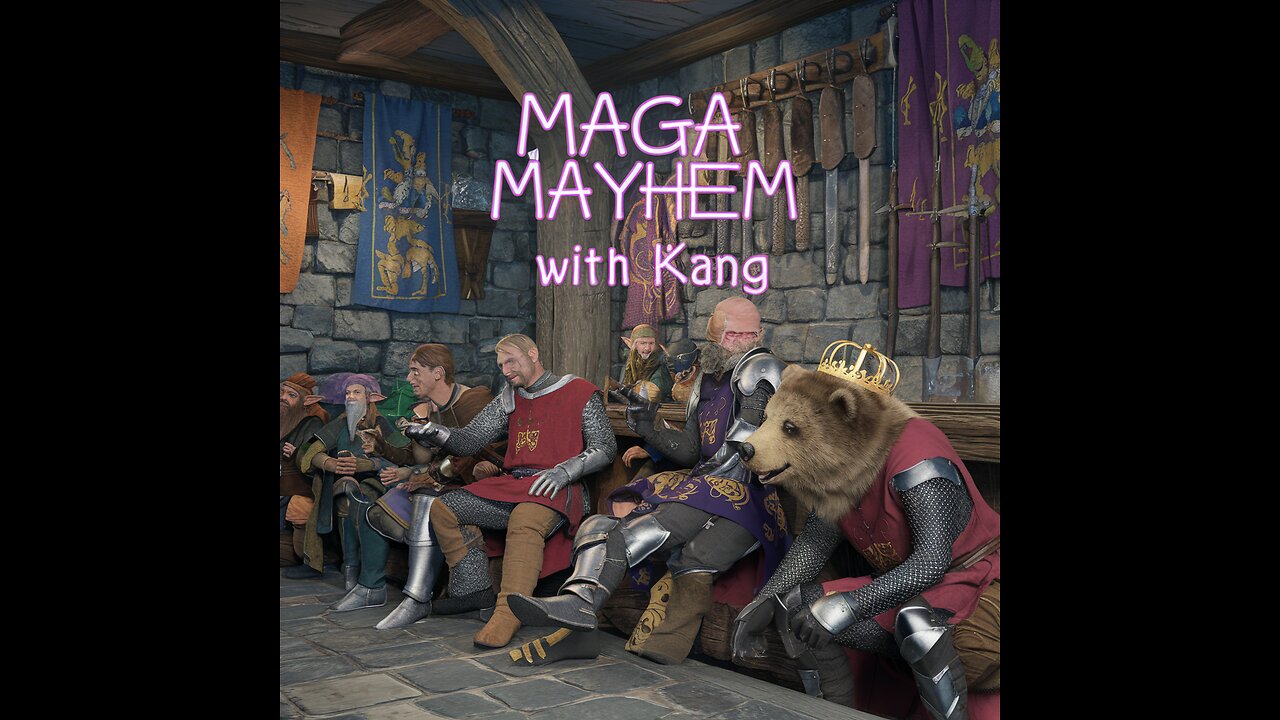 RPFC 90 MINUTES OF MAGA MAYHEM 12/3/24 REEEEEEPLAY