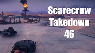 Mad Max Scarecrow Takedown 46