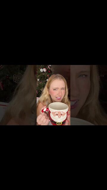 Is this HOT COCOA ADVENT CALENDAR WORTH IT? 👀🤔 #adventcalendar #christmas #shortsmaschallenge