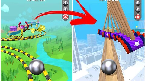 GOING BALLS 154|| Speed RUN || 68 + ONE