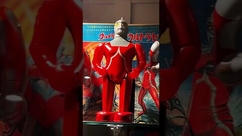 Quarter Million Dollars💰of Rare Vintage Ultraman Toys! 😵 #shorts