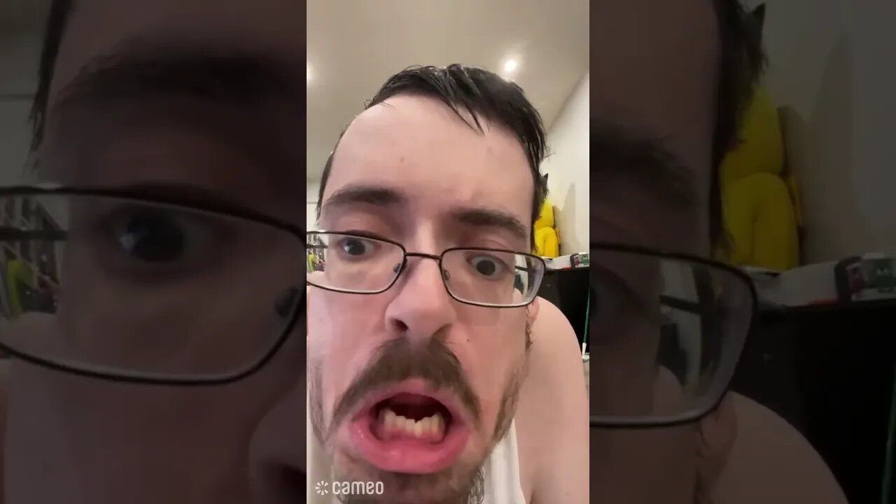 Ricky Berwick Tells you to Subsribe! #shorts #trending