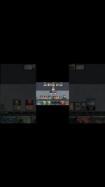 Jund Werewolves | MTG Pioneer #shorts #shortsvideo #mtg