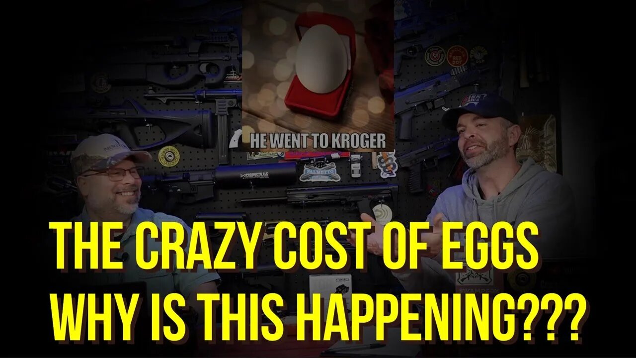 The Crazy Cost of Eggs Why is this Happening