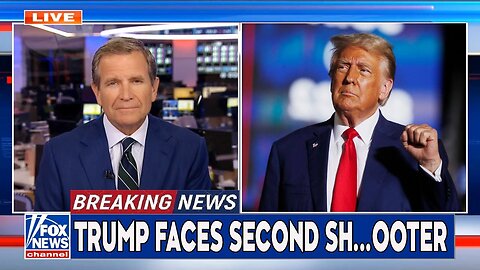 Fox Report With Jon Scott 9/22/24 FULL END SHOW | FOX BREAKING NEWS TRUMP September 22, 2024