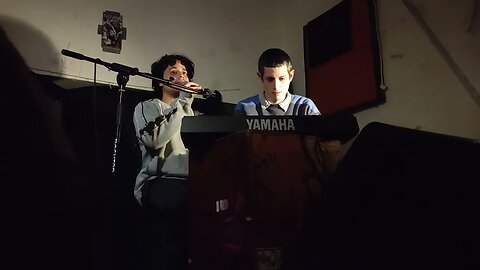 נדב זלוטקין ואיתי תירוש - סוף היום