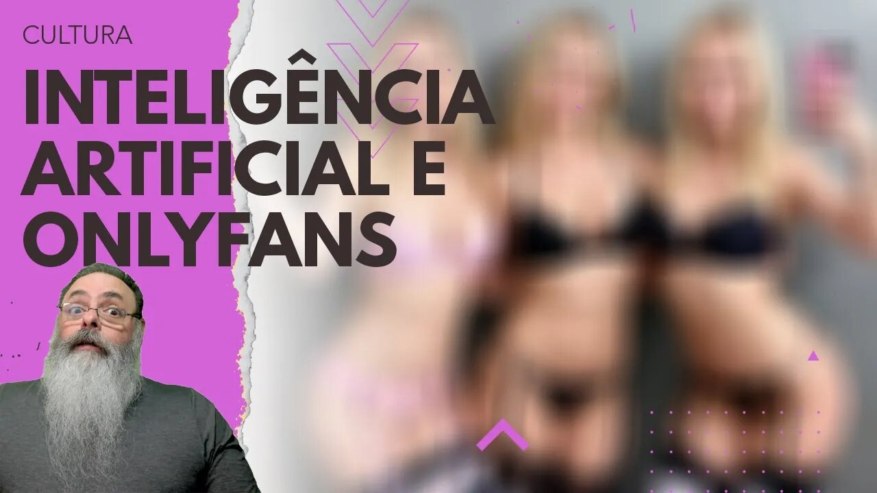 NÃO É SÓ ENGENHEIRO e ADVOGADO e ARTISTA que PODE PERDER EMPREGO com INTELIGÊNCIA ARTIFICIAL