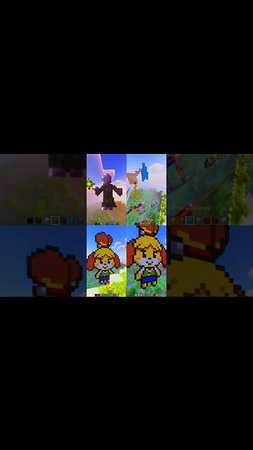 Minecraft Art - What should we add?