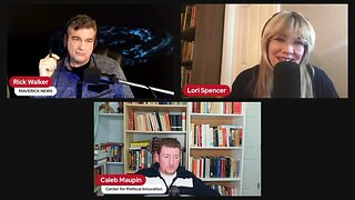 Talking Art, Religion, Geopolitics with Maverick News