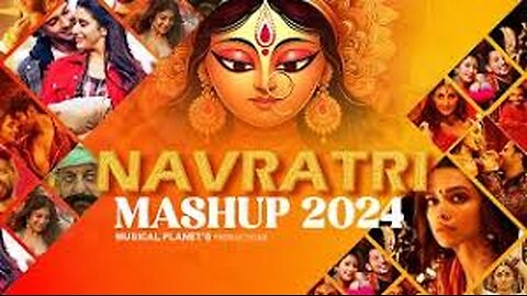 Navratri Mashup 2024 | Best Of Dandiya Garba Mashup | Latest Garba Mashup 2024