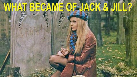 WHAT BECAME OF JACK AND JILL? 1972 Evil Grandson Wants Rich Grandma to Die FULL MOVIE Enhanced VHS