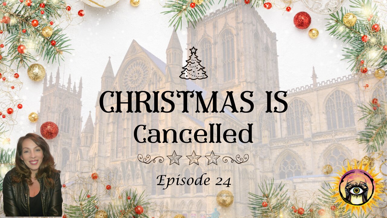 Episode 24 - Christmas is Cancelled!