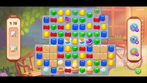 Playrix Homescapes Gameplay Walkthrough Level 10471