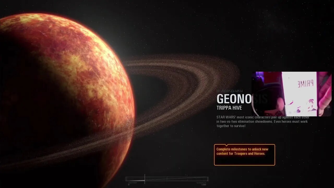 [LIVE] STAR WARS BATTLEFRONT II