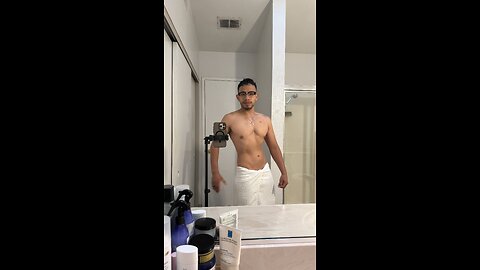 My gym journey