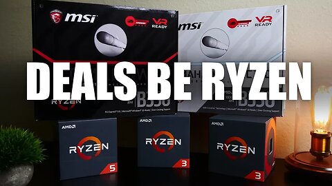 Here's Why You Should Choose AMD this Holiday Season