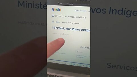 ministério dos povos indígenas é cabide de emprego e não ajudara aos índios sobreviverem 🥶🤡💩