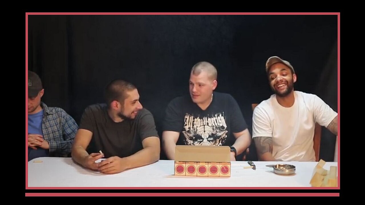 ▶ Veterans Unboxing / Trying Lucky Strike Cigarettes From WWII ... *Makes. You. Wonder.