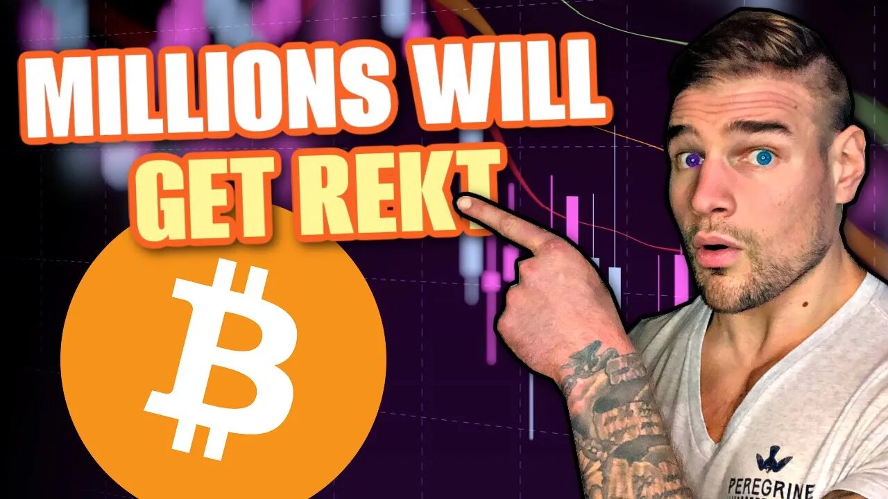 🚨 MILLIONS WILL GET REKT IN BITCOIN 🚨 (Dangerous Signals Printing NOW)