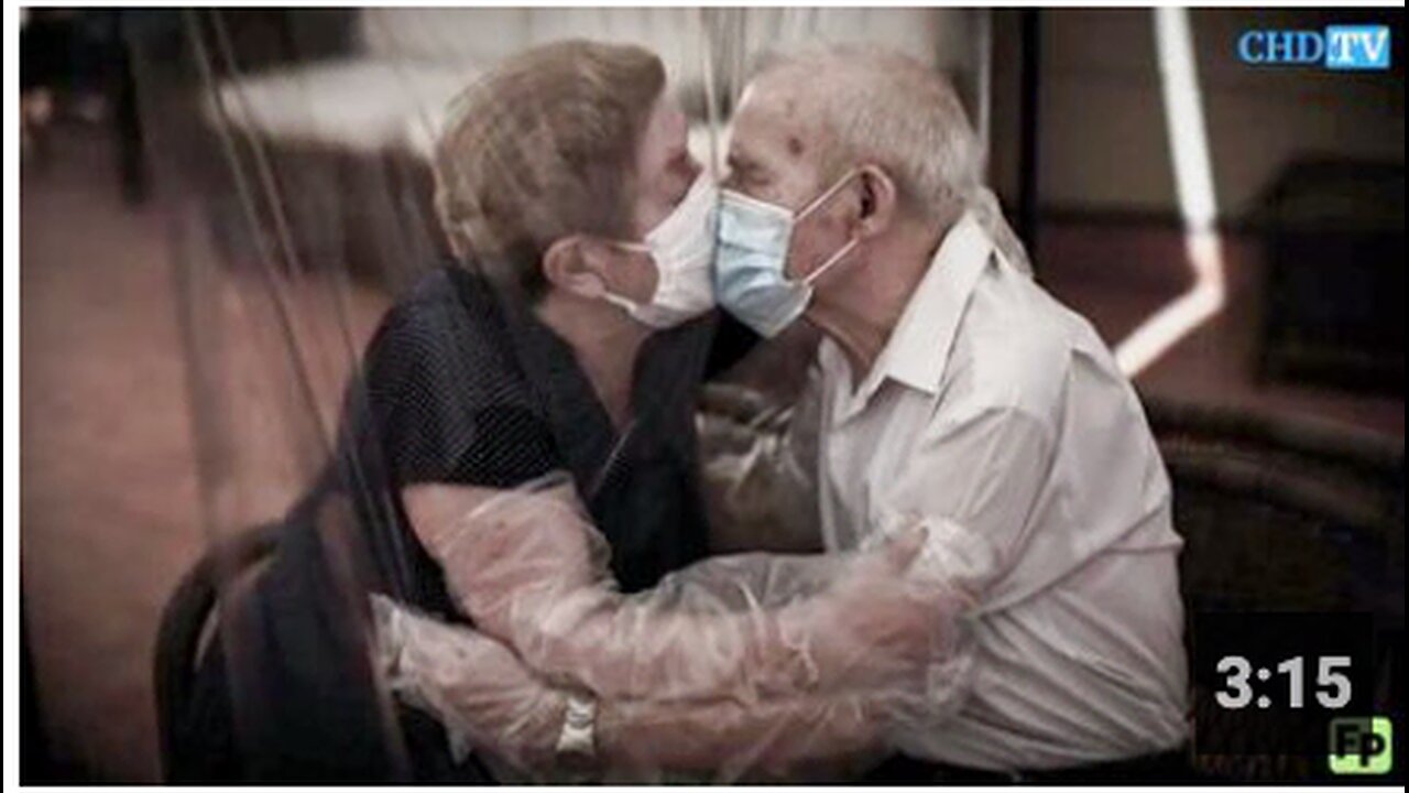 Nursing home excess deaths due to broken heart (isolation), hospital death protocol, NOT ‘COVID’