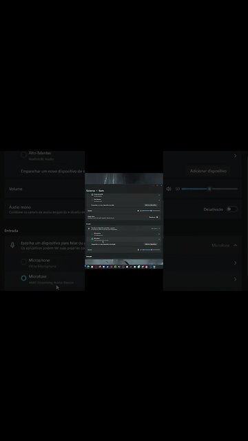 AMD Noise Suppression - Cancelamento de ruídos da AMD