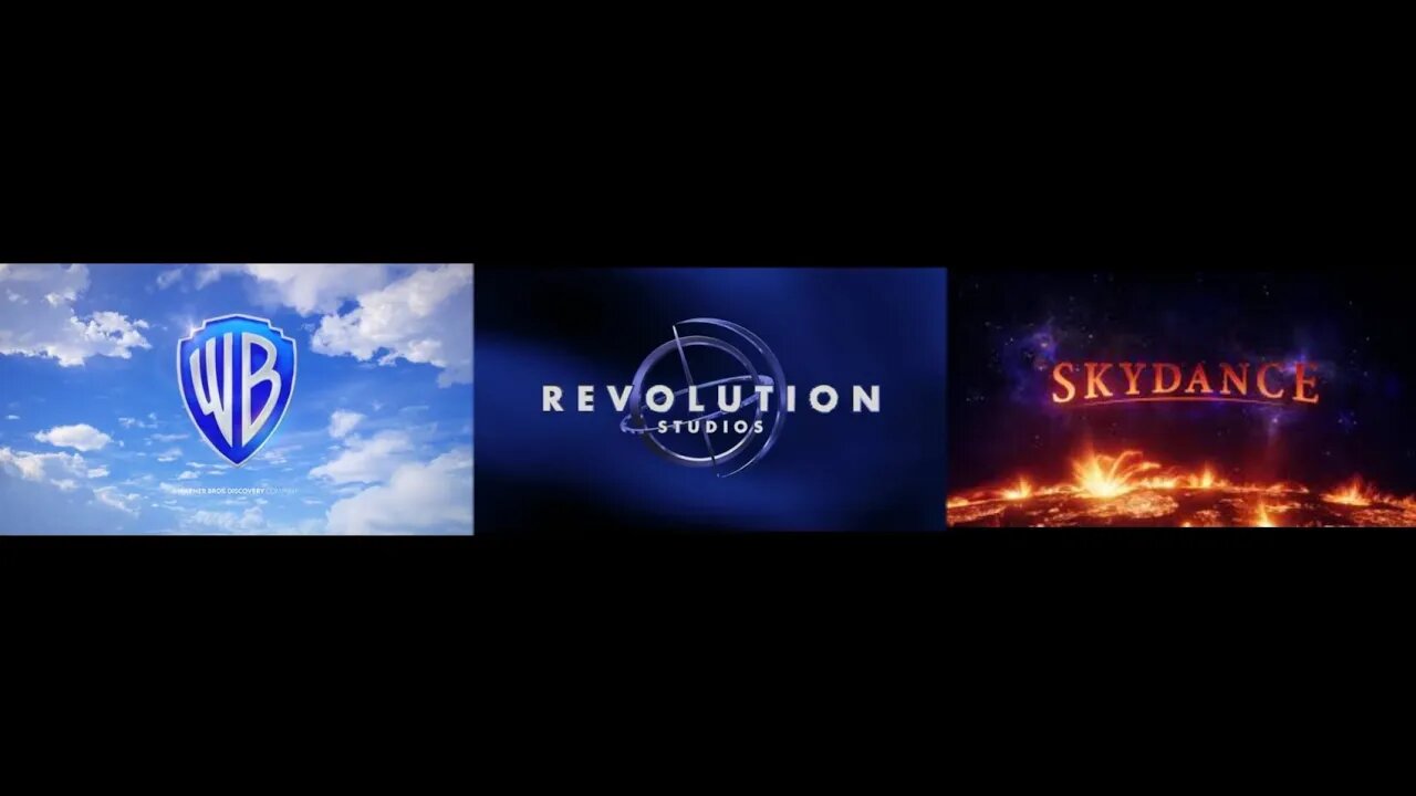 Warner Bros. Pictures/Revolution Studios/Skydance | Movie Logo Mashup