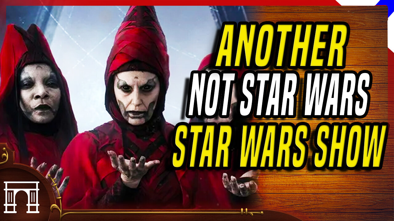 A "Regal Coven Of Lesbian Witches" Will Be The Focus In Star Wars The Acolyte