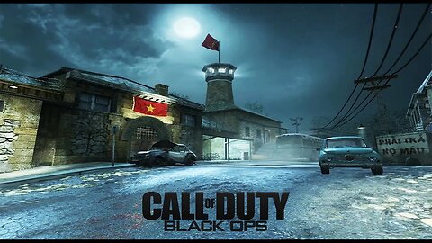 Call of Duty Black Ops MP Map Hanoi