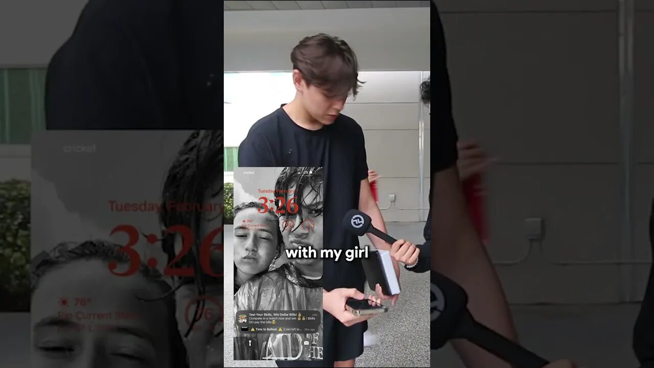 What's Your Phone Wallpaper? VALENTINES EDITION