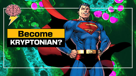 Could new science make us Kryptonian?