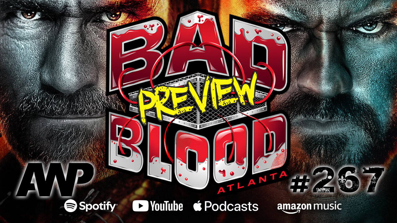 WWE Bad Blood Preview – Hell in a Cell