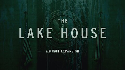 Alan Wake 2- The Lake House DLC - Gameplay / Full Playthrough