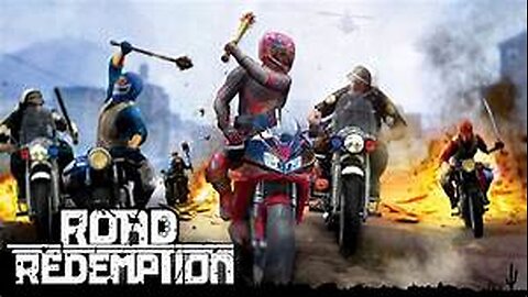 Road Redemption - Santa Claus