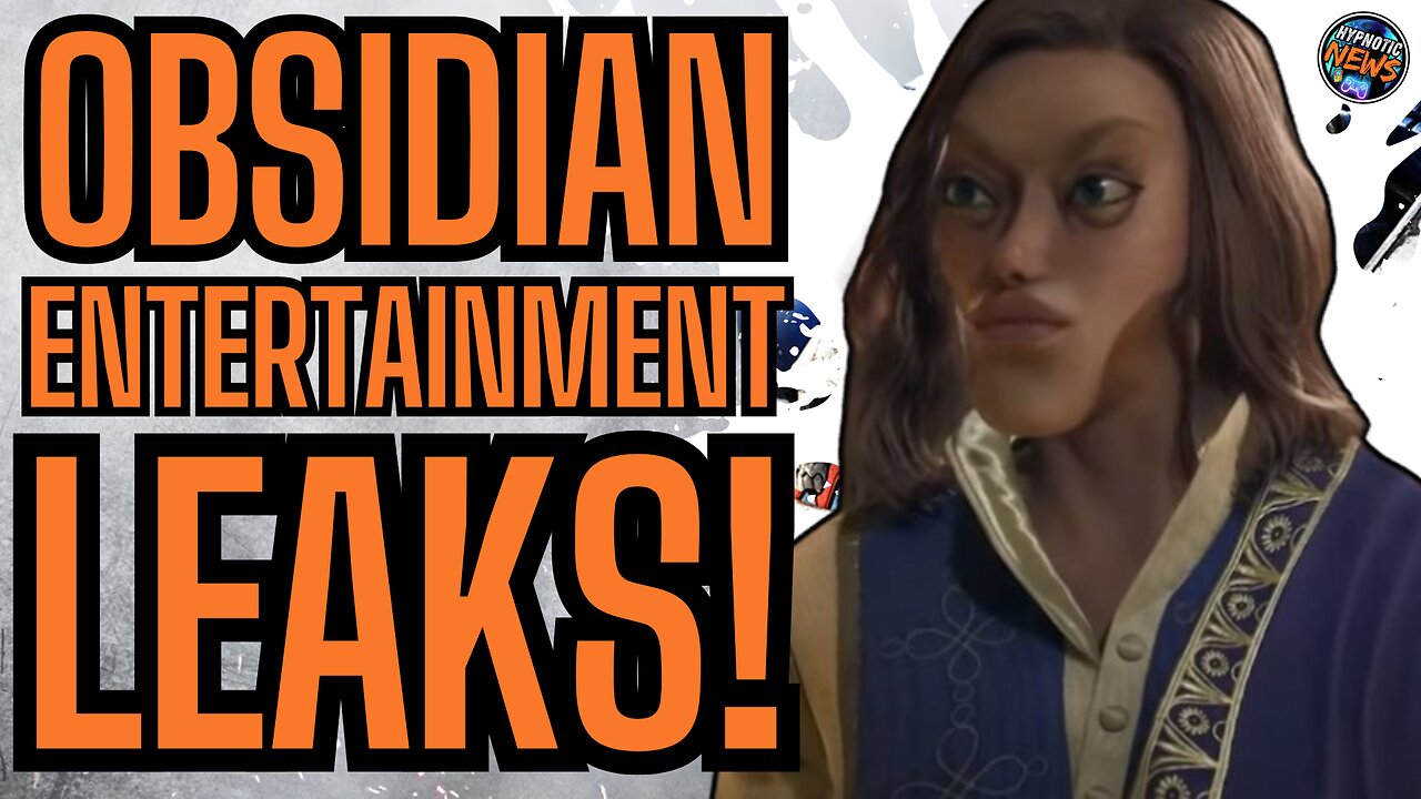 Obsidian Entertainment SECRET LEAKS | Rogue Employee BETRAYS COMPANY And Shares Info TO CHUDS