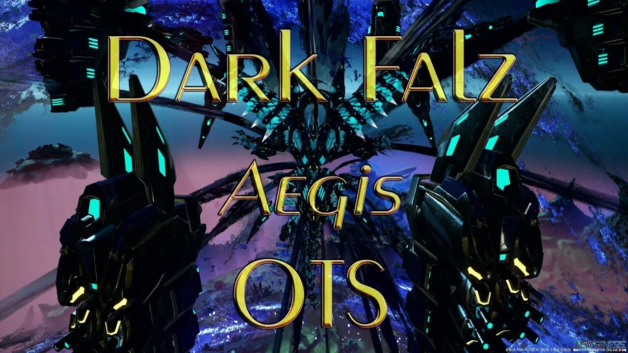 Dark Falz Aegis OTS