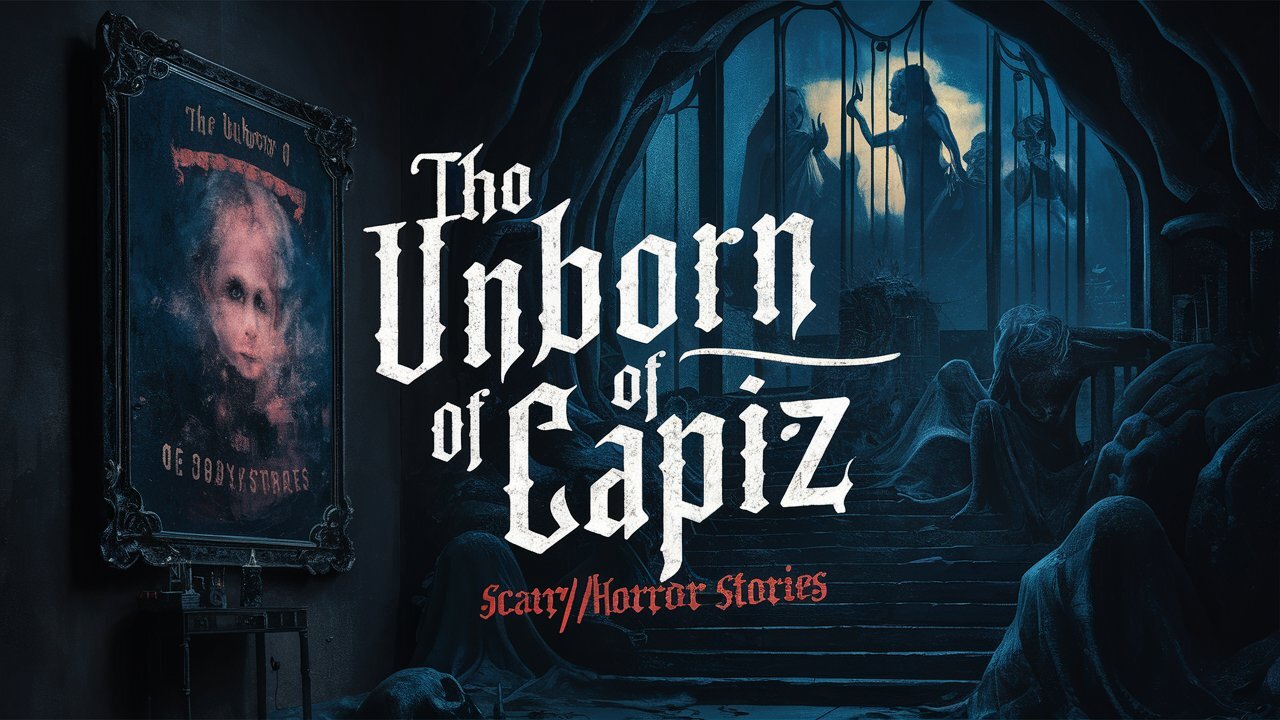 The Real Story Behind The Unborn of Capiz Scary Horror stories