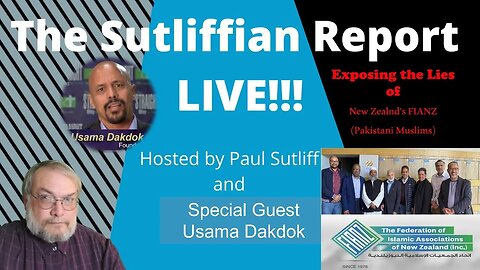 The Sutliffian Report Exposes New Zealand's Deceitful FIANZ 