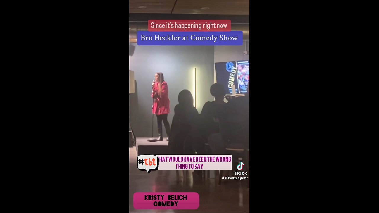 🚨 Breaking News 🚨 | Kristy Belich Comedy