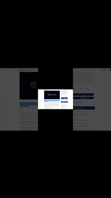 TECTONIC PARTICLE B IS A BIG DEAL FOR TONIC!!