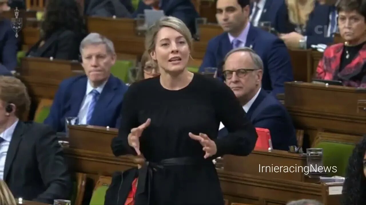 "Liberal's Deflect" - Question Period January 31, 2023