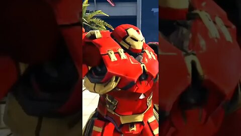 Hulk Buster Iron Man | GTA 5