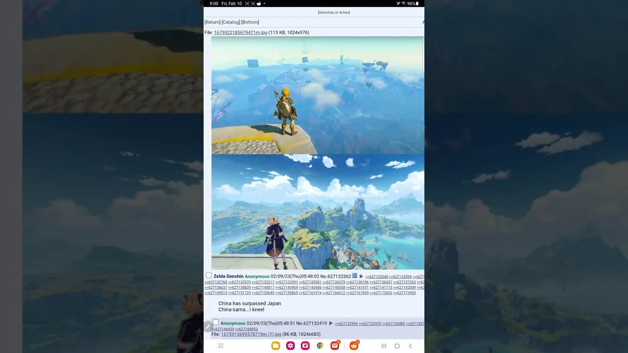 no genshin will never be a better game than zelda botw