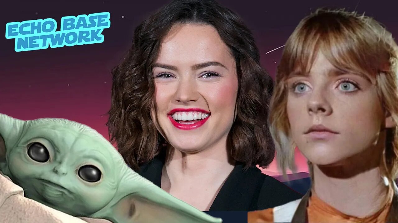 Luke Skywalker is LGBTQ+ and Rey and Grogu Together in Next Movie!