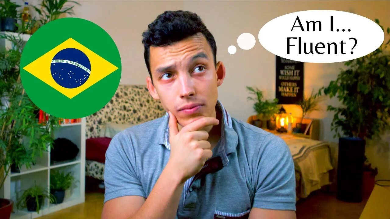 I Studied Portuguese for 6 Weeks… Am I Fluent Now?