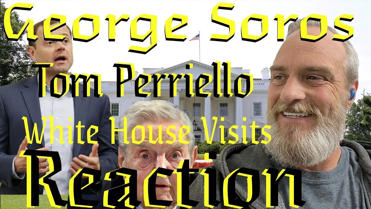 Top Soros Operative Visits Joe Biden’s White House Multiple Times Reaction