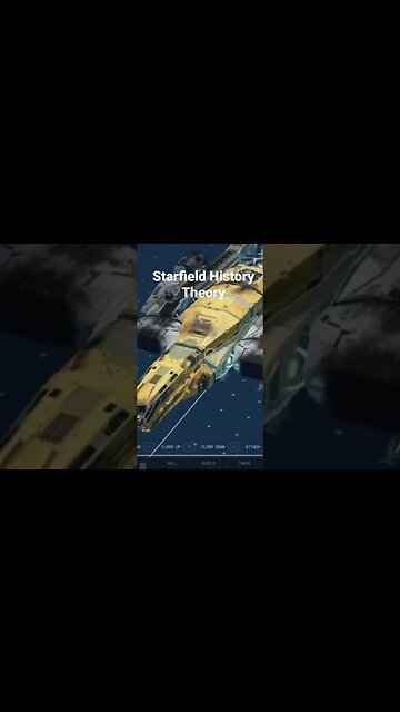 Starfield Religous War Theory #starfield