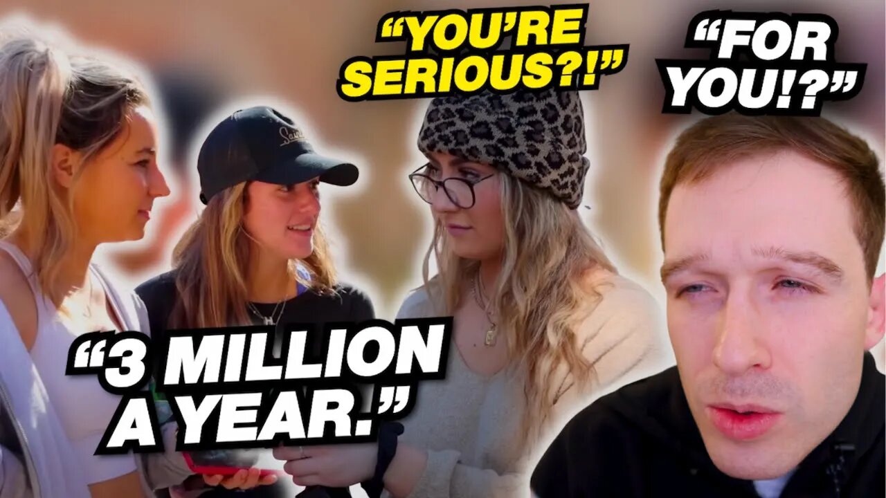 She DEMANDS Her Man Makes HOW MUCH?!